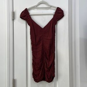 Wilfred mini dress size 4